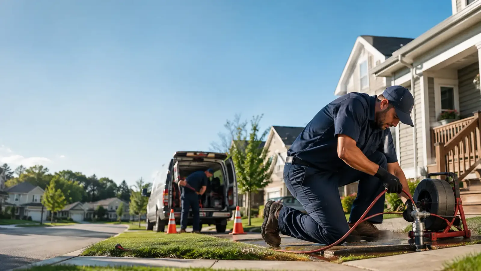 Emergency Plumbing in Summerfield, TX